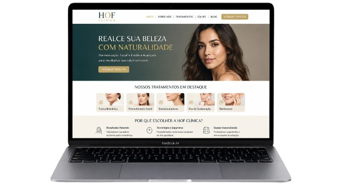 Clínica HOF